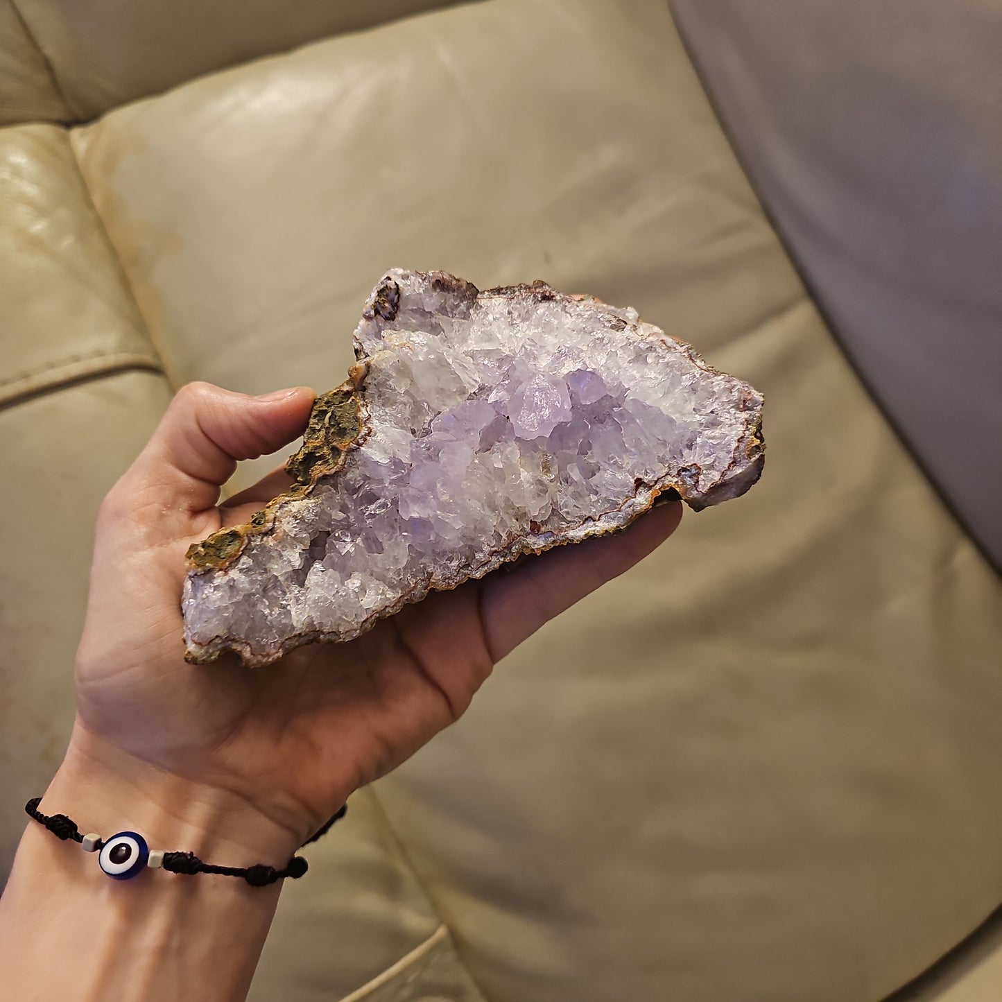 Moroccan Amethyst