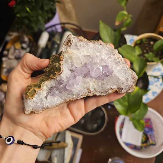 Moroccan Amethyst