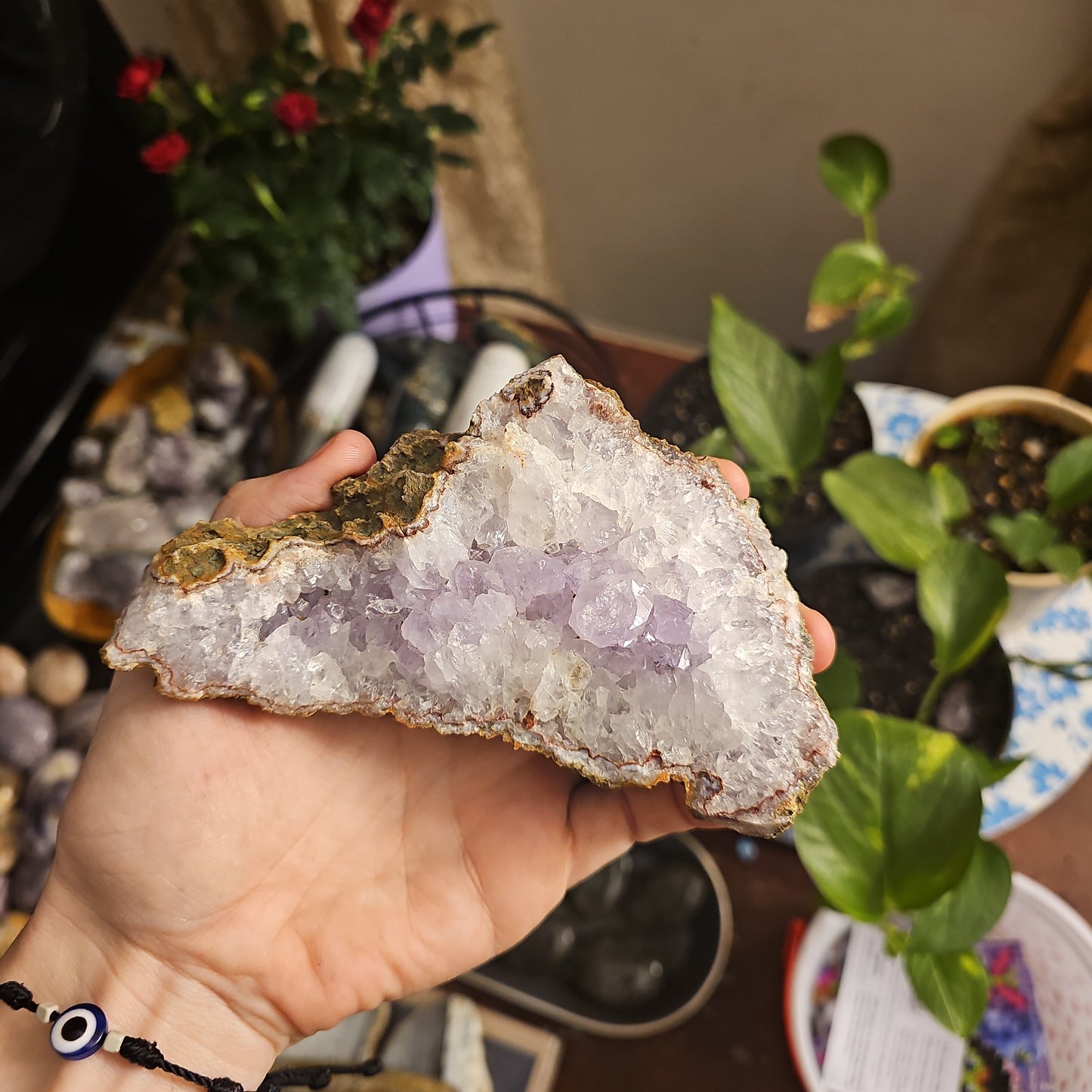 Moroccan Amethyst