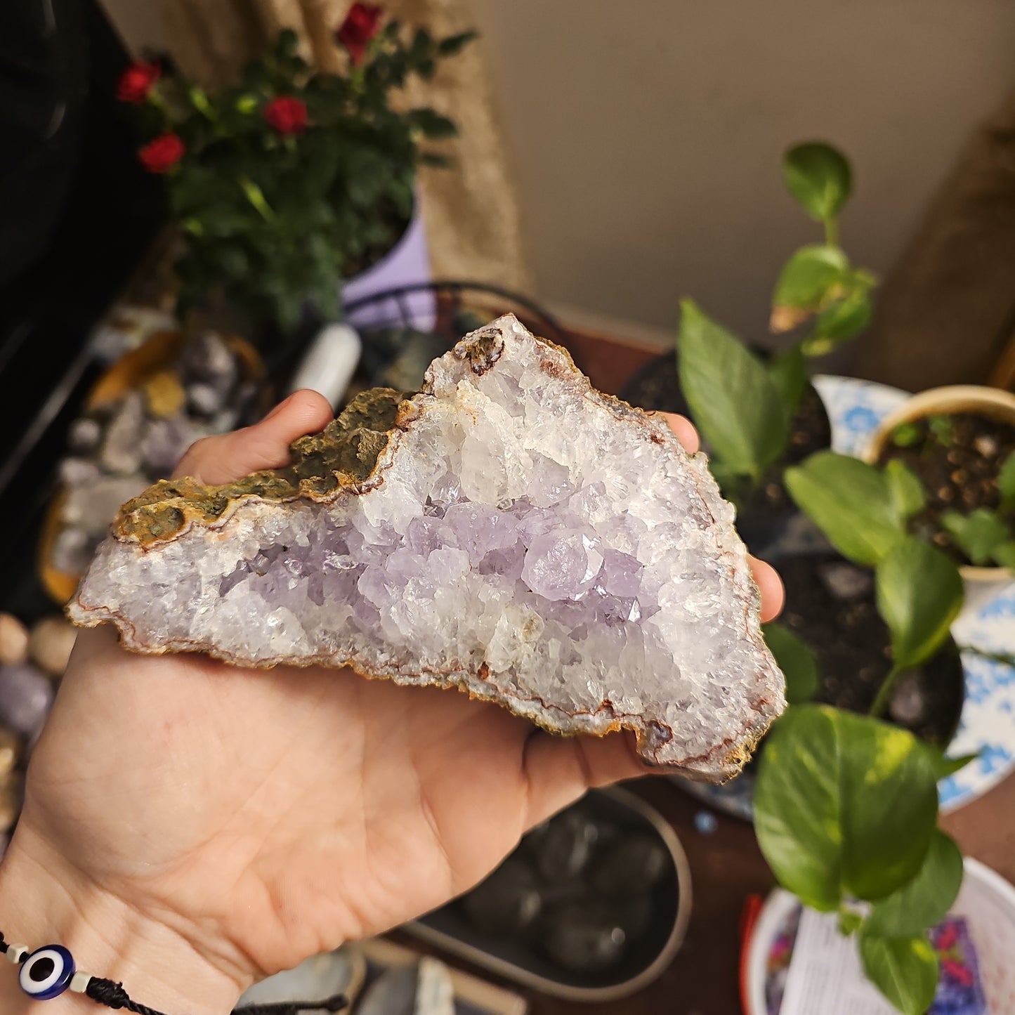 Moroccan Amethyst