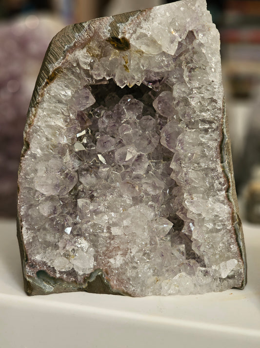 Nebula Amethyst