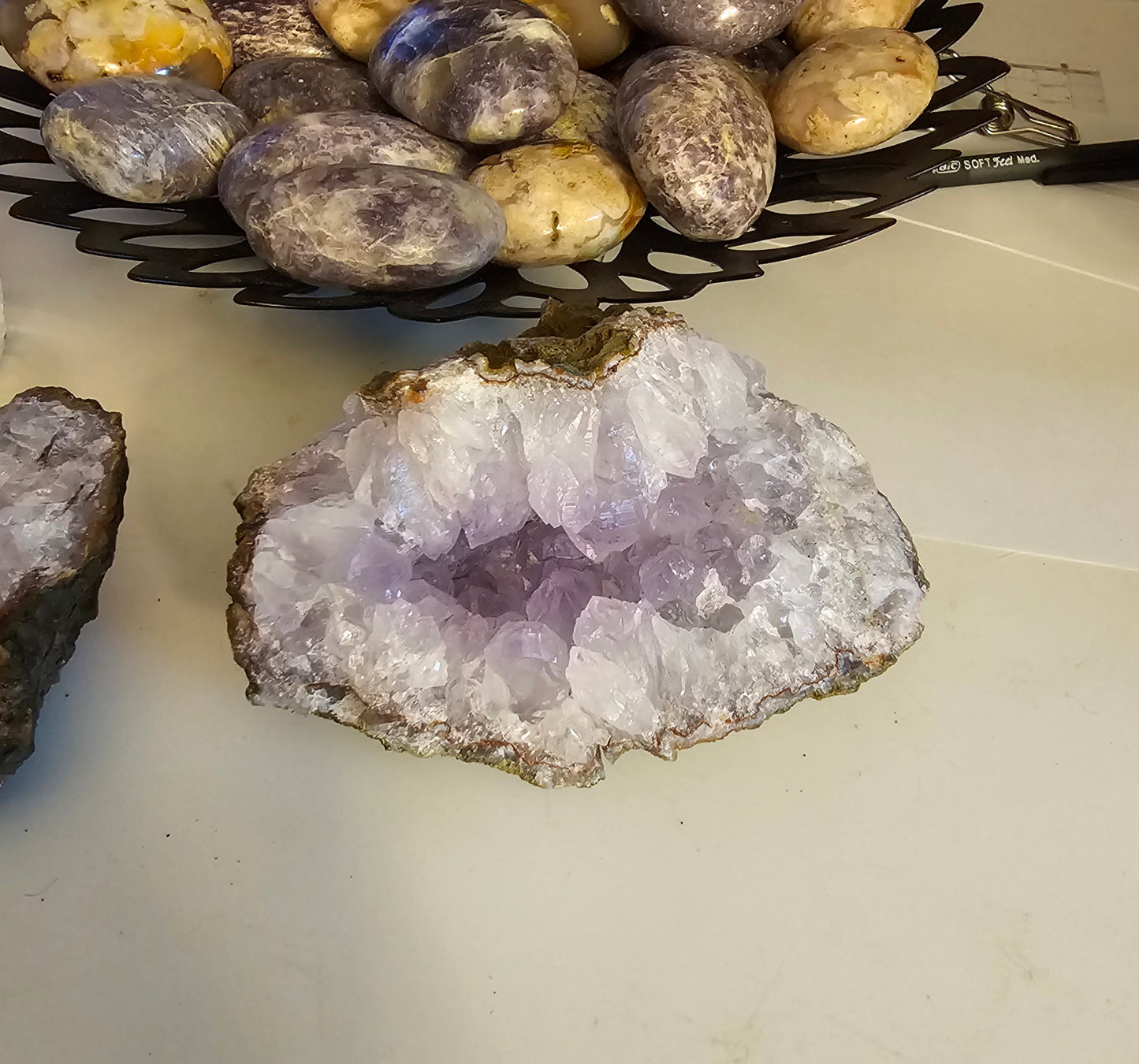 Moroccan Amethyst