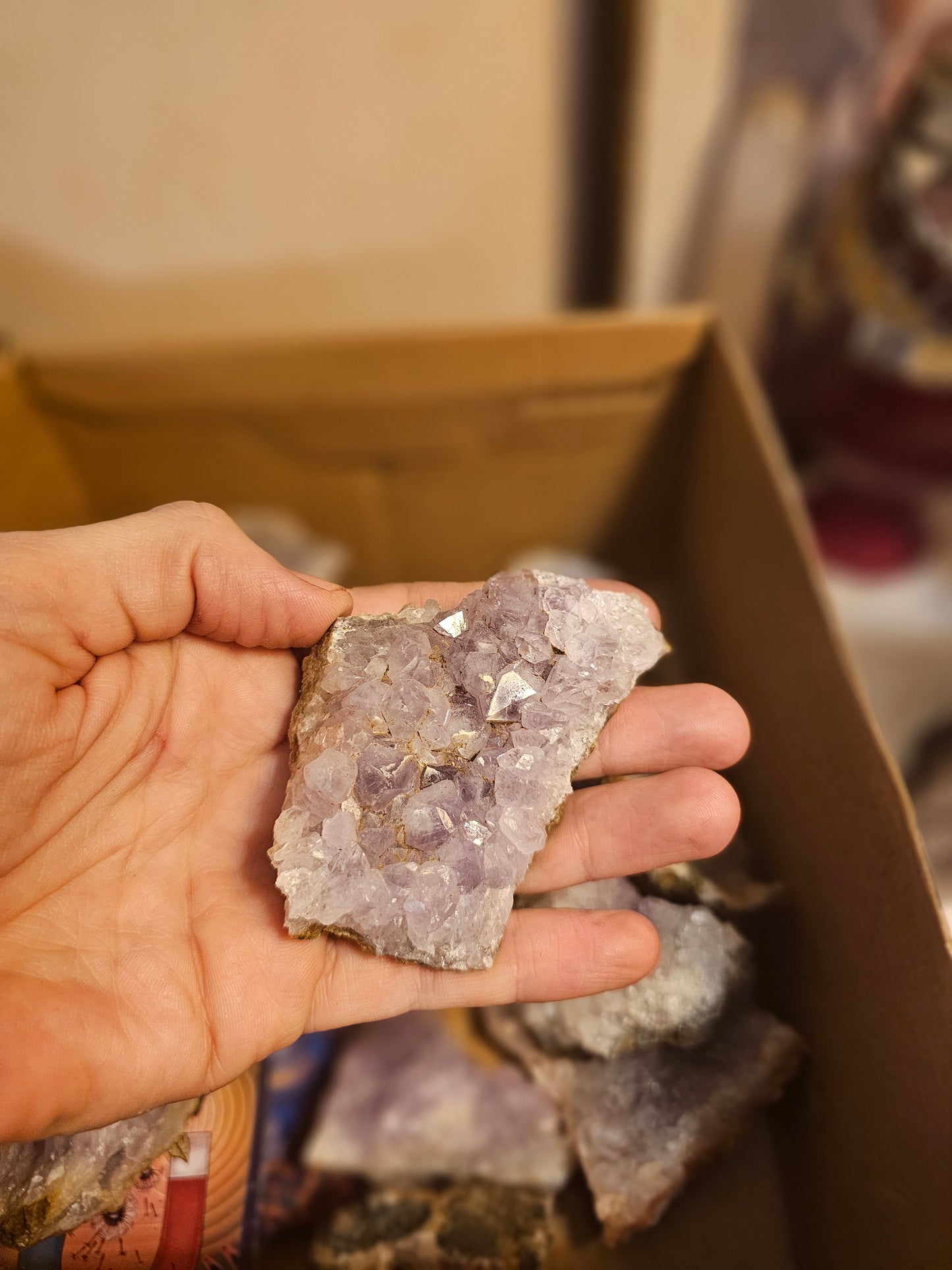 Moroccan Amethyst