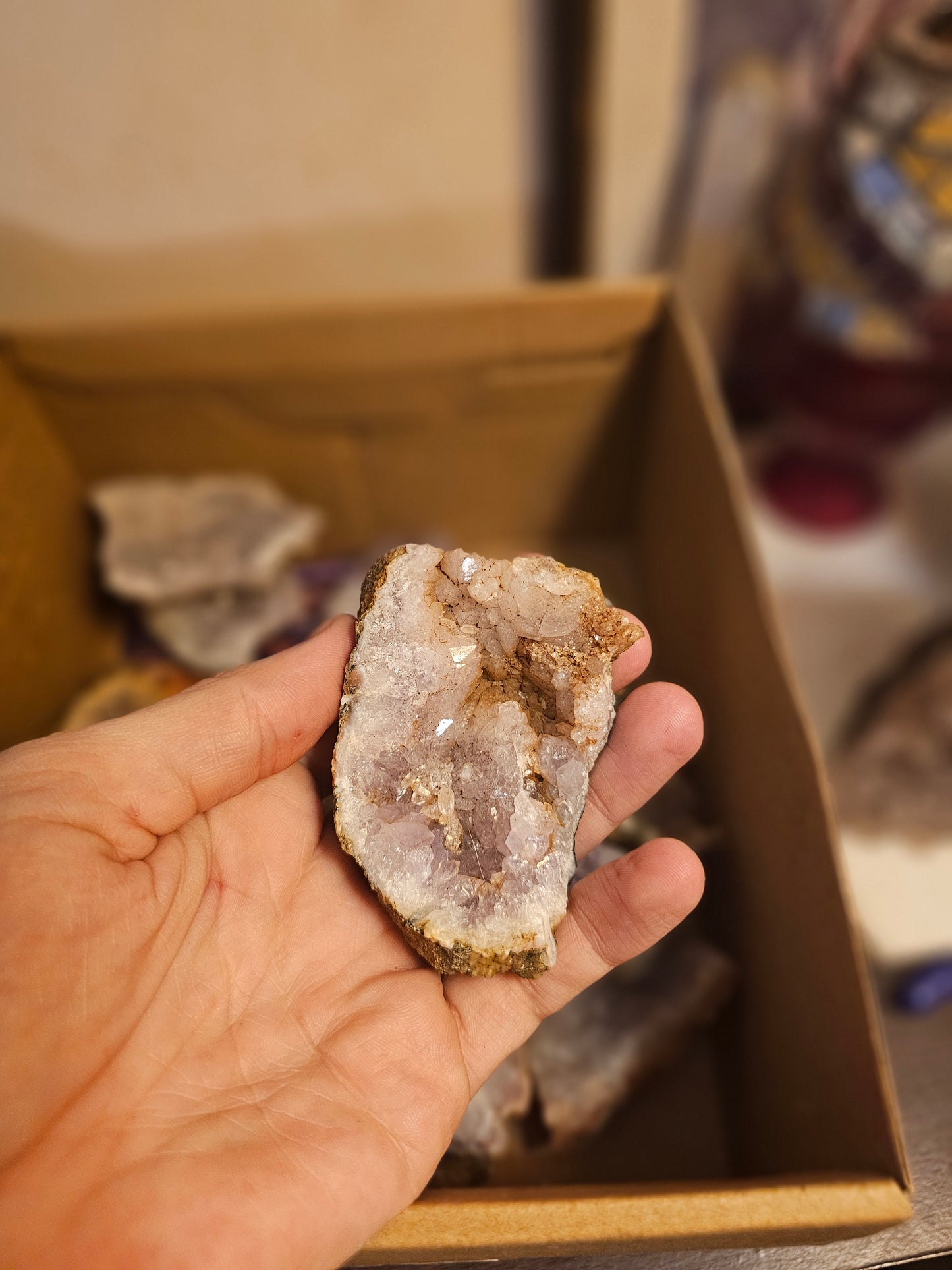 Moroccan Amethyst