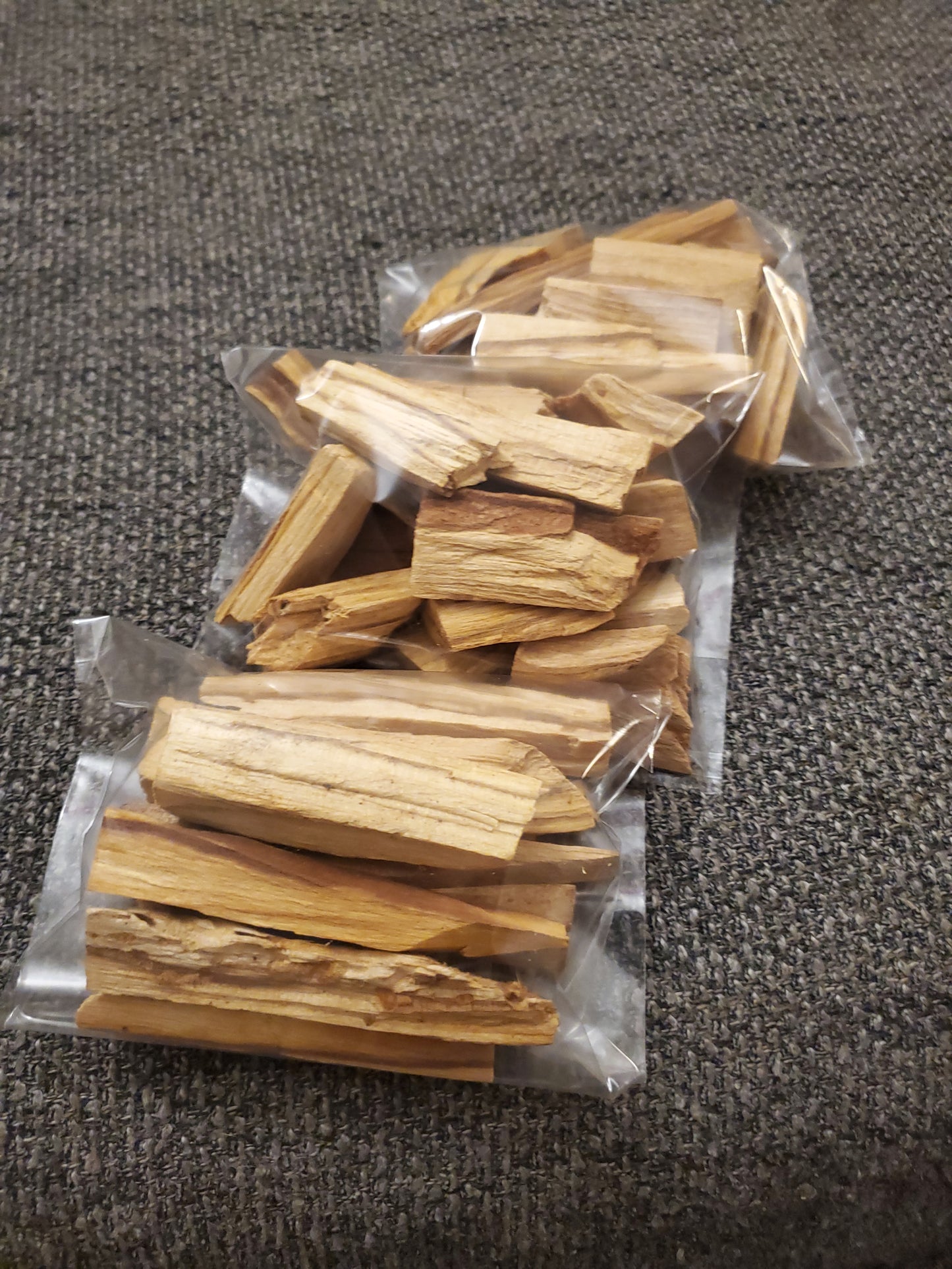 Palo Santo Bags