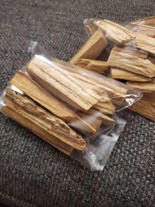 Palo Santo Bags