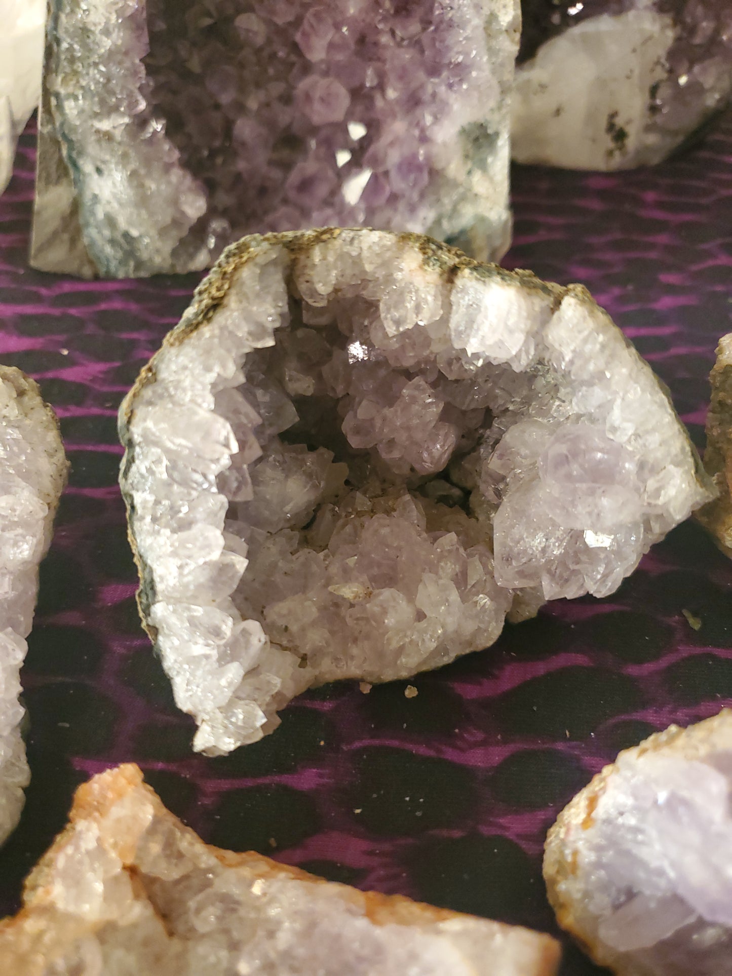 Moroccan Amethyst